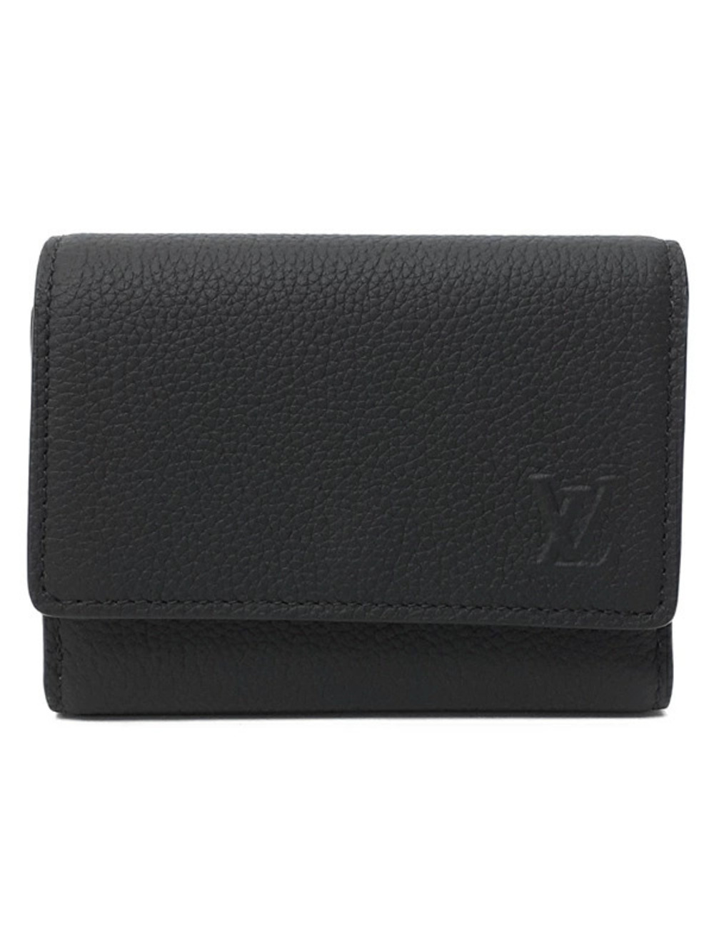 Louis Vuitton Victor Wallet Tri fold Short